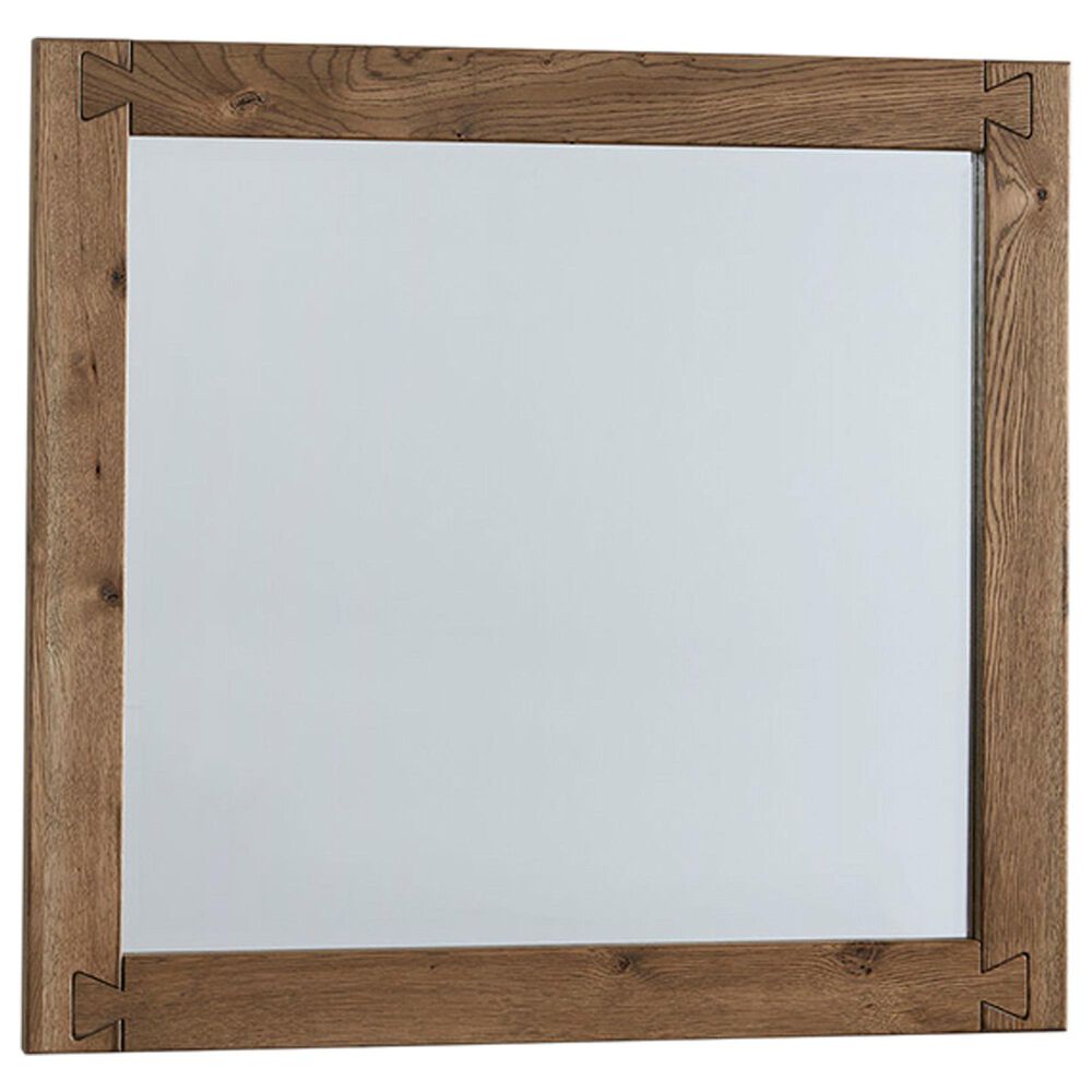 Viceray Collections Dovetail 8 Drawer Dresser and Mirror in Natural, , large