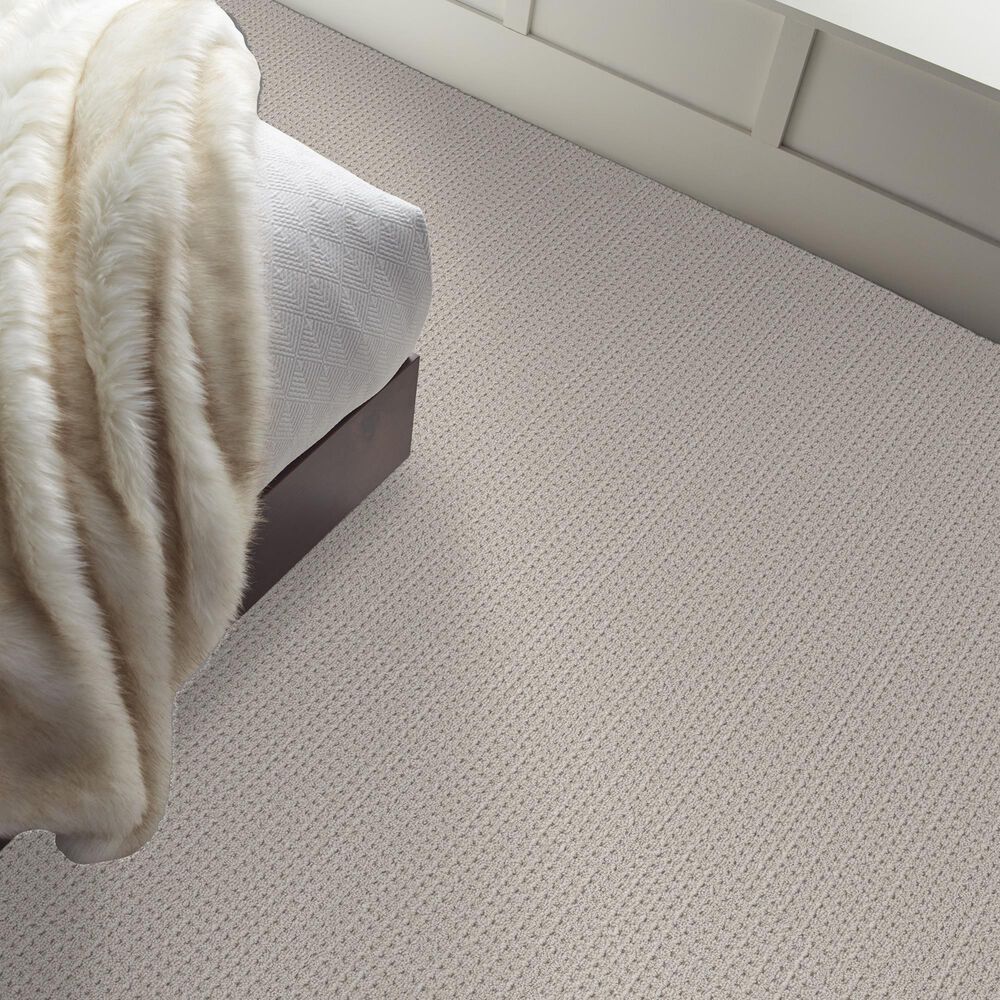 Shaw Finely Detailed Carpet in Sand Dunes, , large