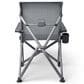 YETI Trailhead Camp Chair with Charcoal Cushion in Black, , large
