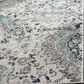 Safavieh Madison MAD600C-5SQ 5" Square Cream/Light Grey Area Rug, , large