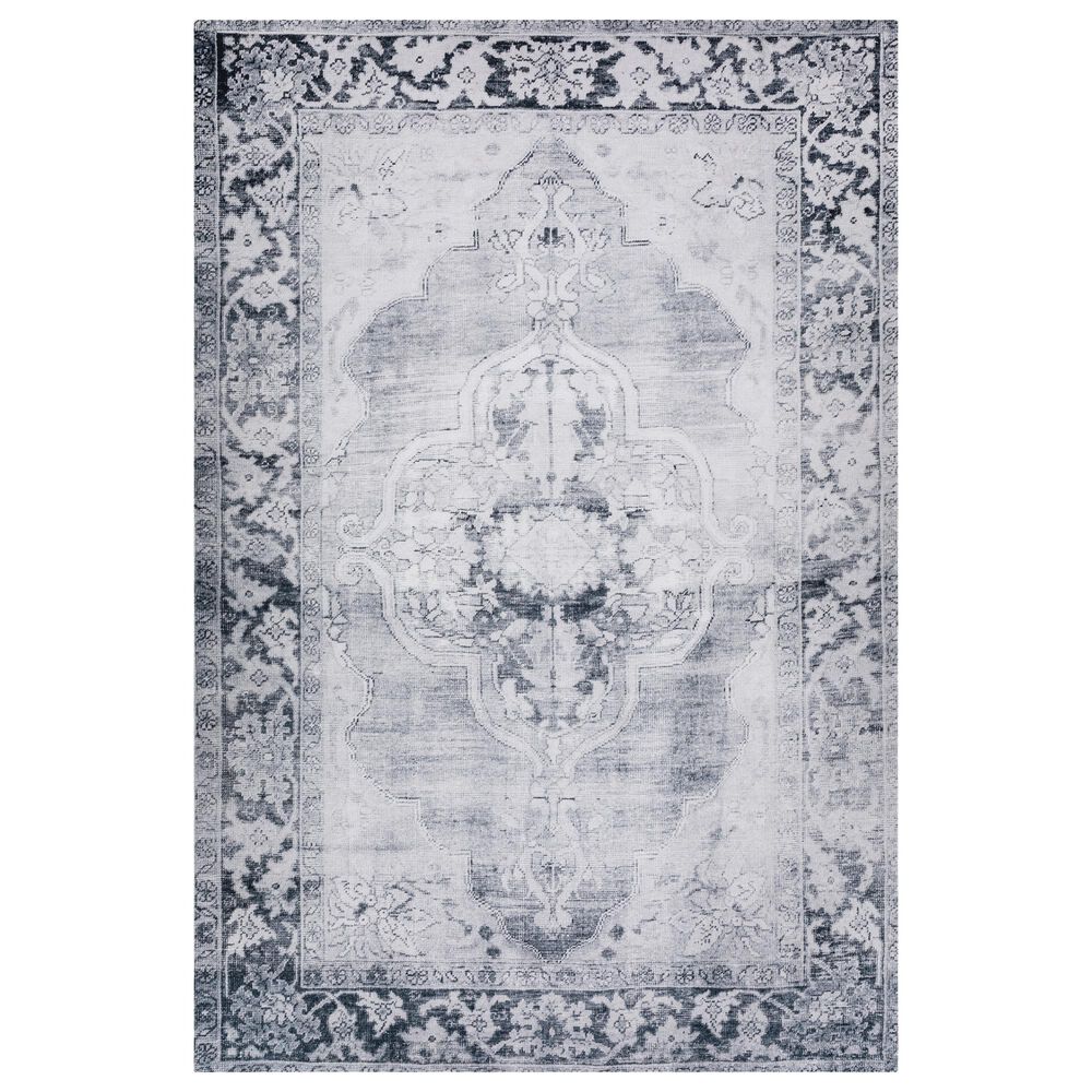 Dalyn Rug Company Amanti AM1 3"3" x 5"3" Granite Area Rug, , large