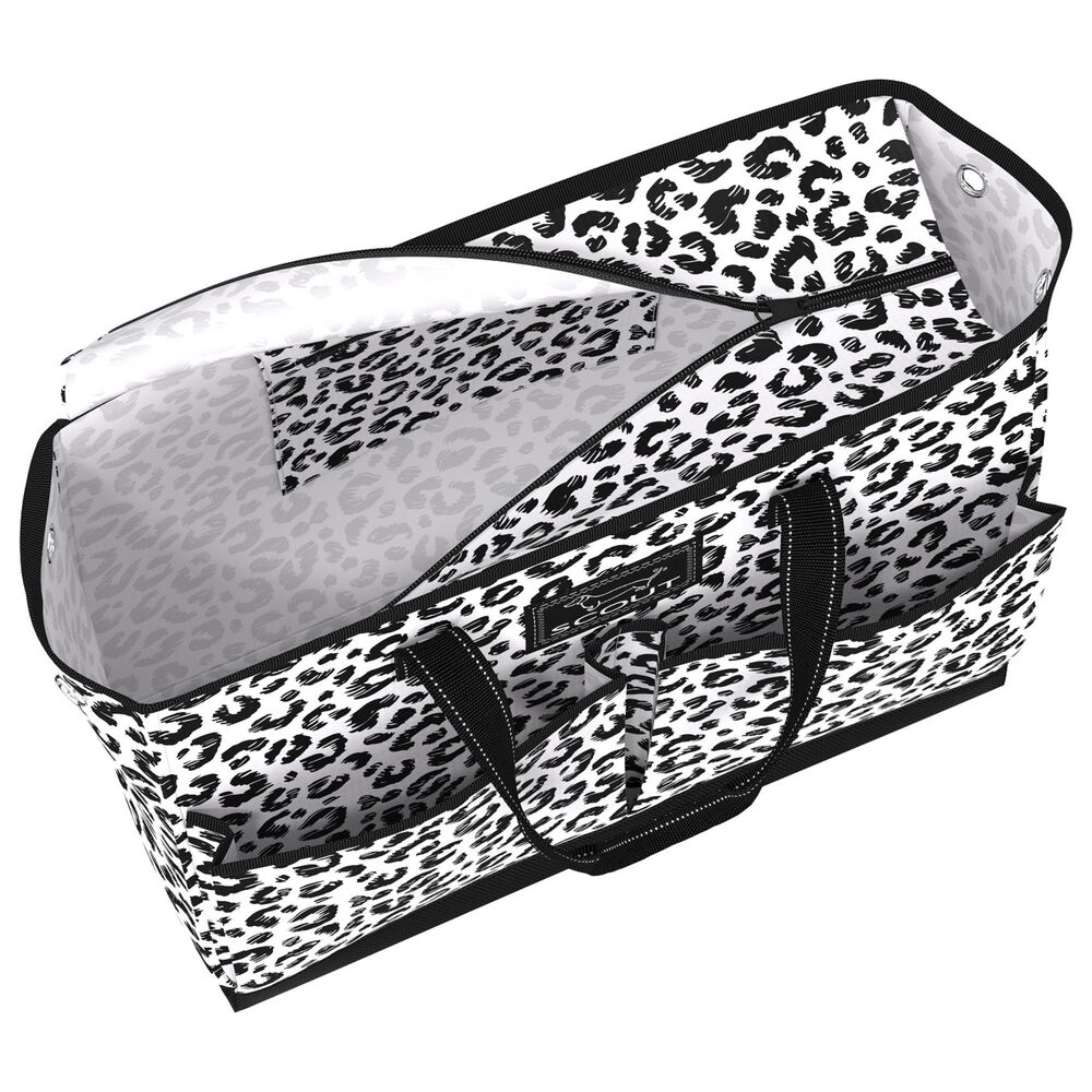Scout Bags The BJ Bag Pocket Tote Large in Cat Skills, , large