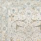 Surya Dresden Taupe, Off-White, Dusty Sage, Deep Teal, Olive, Light Gray and Mustard 2"7" x 10" Runner, , large
