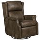 Huntington House Manual Swivel Glider Recliner in Applause Bray, , large