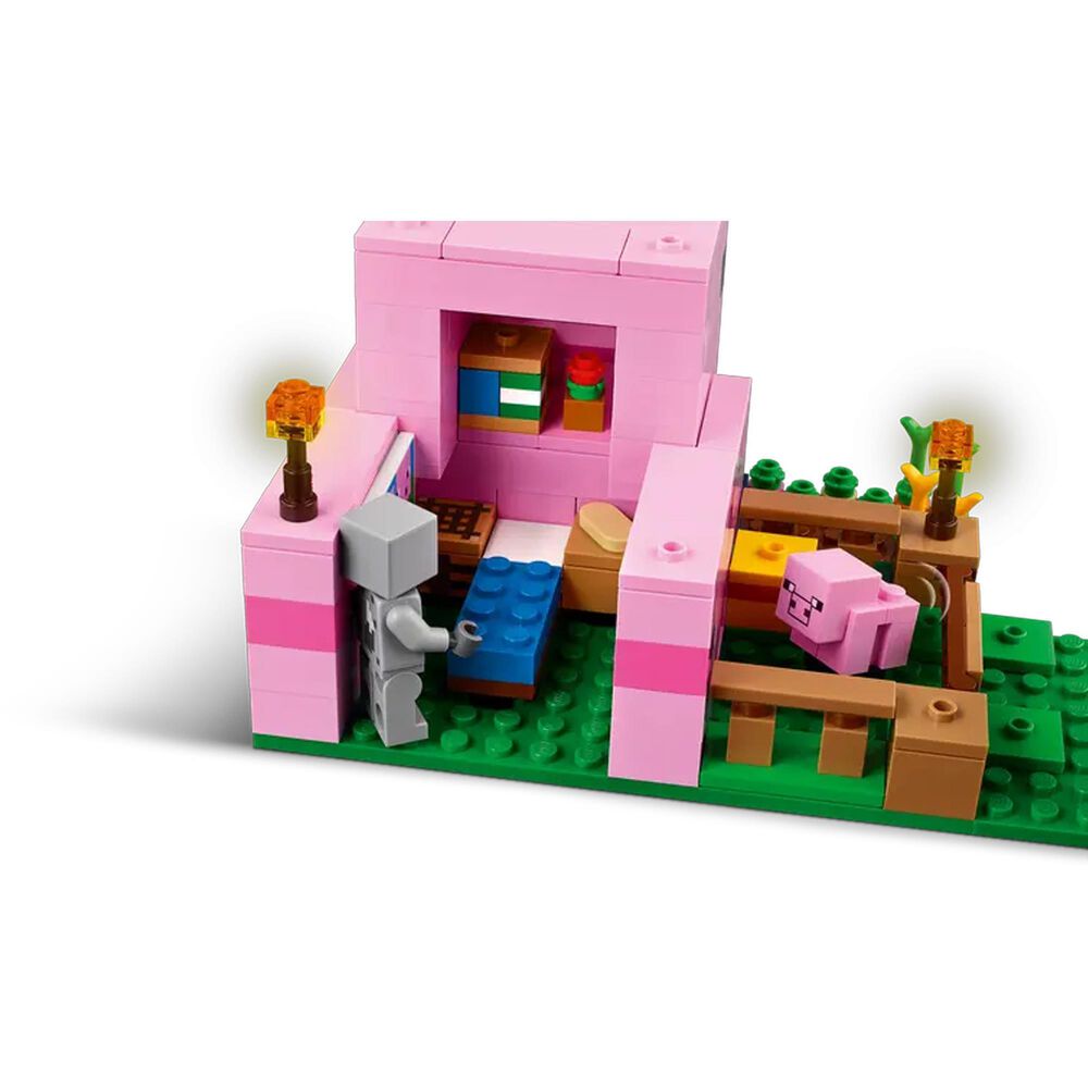 LEGO Mine Craft The Baby Pig House, , large