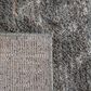 Safavieh Martha Stewart Lucia Shag MSR0782H 4" x 6" Dark Grey and Light Grey Area Rug, , large