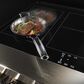 JennAir Noir 48" Freestanding Induction Smart Range with Chrome-Infused Griddle in Stainless Steel, , large