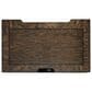 Millenium Maylee 4-Piece King Bedroom Set in Dark Brown, , large