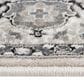 Trisha Yearwood Rug Collection Trisha Yearwood Enjoy Larimer 5" x 7"6" Biscuit and Oyster Area Rug, , large