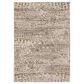 Dalyn Rug Company Denizi Abstract 3"3" x 5"3" Mocha Area Rug, , large