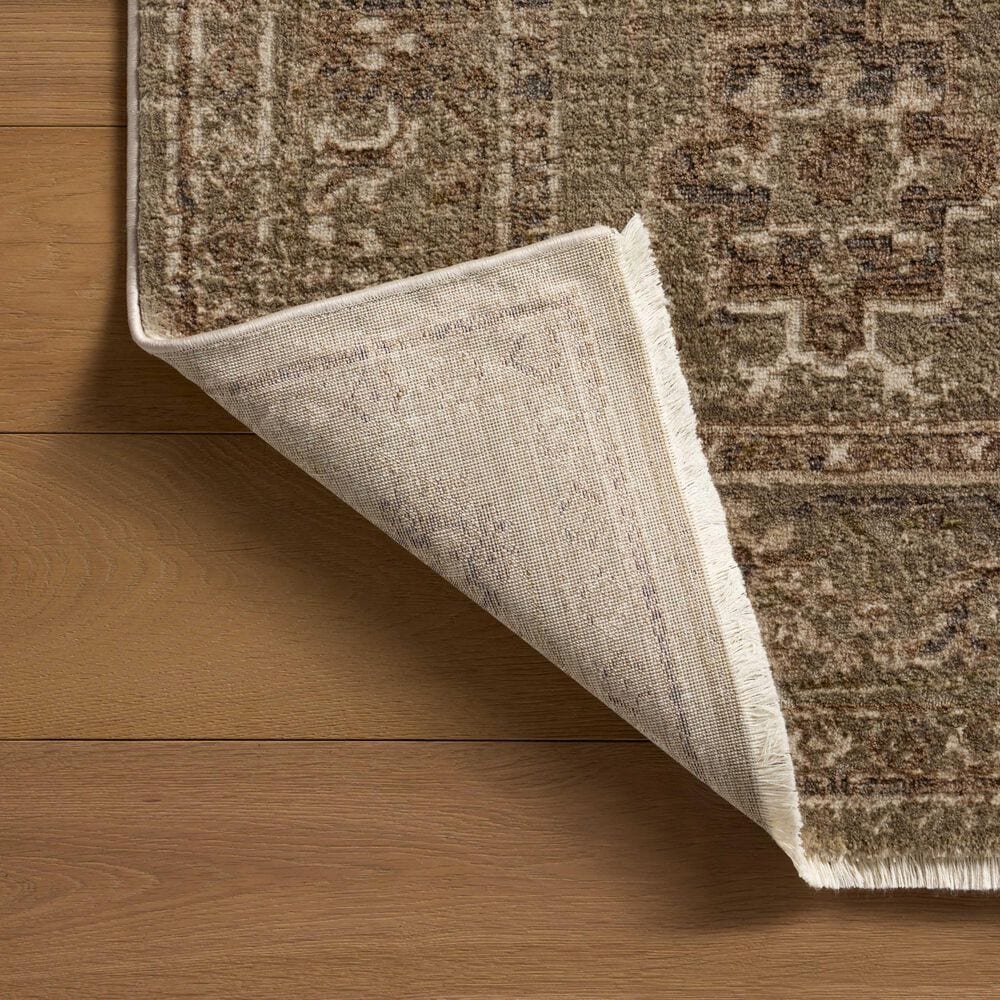 Loloi Haywood Sage and Earth 9&#39;6&quot; x 13&#39;2&quot; Area Rug, , large