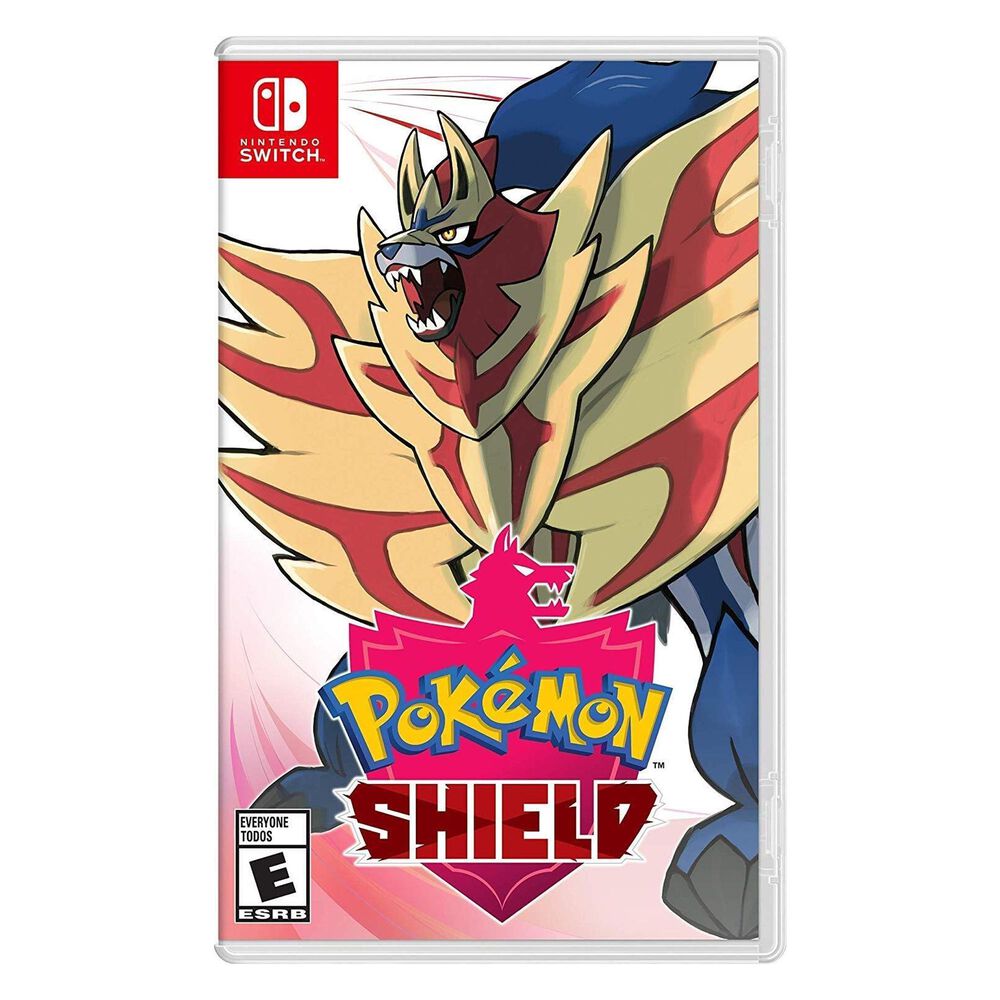 Nintendo Pokemon Shield - Nintendo Switch, , large