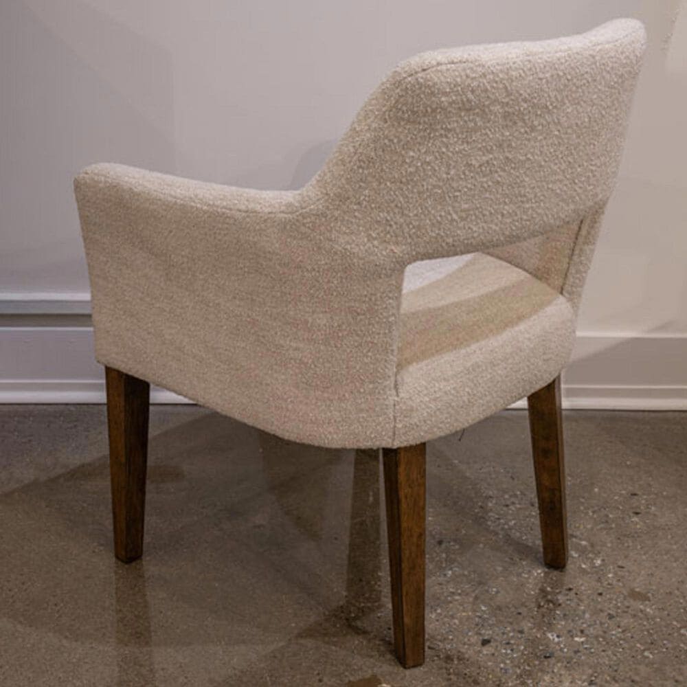 Ashley Marxmore Arm Chair in Brown, , large