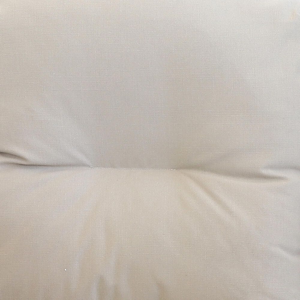 GatherCraft Geneva Patio Loveseat in Linen Beige, , large