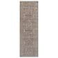 Chris Loves Julia x Loloi Rosemarie 2"7" x 12" Stone and Multicolor Runner, , large