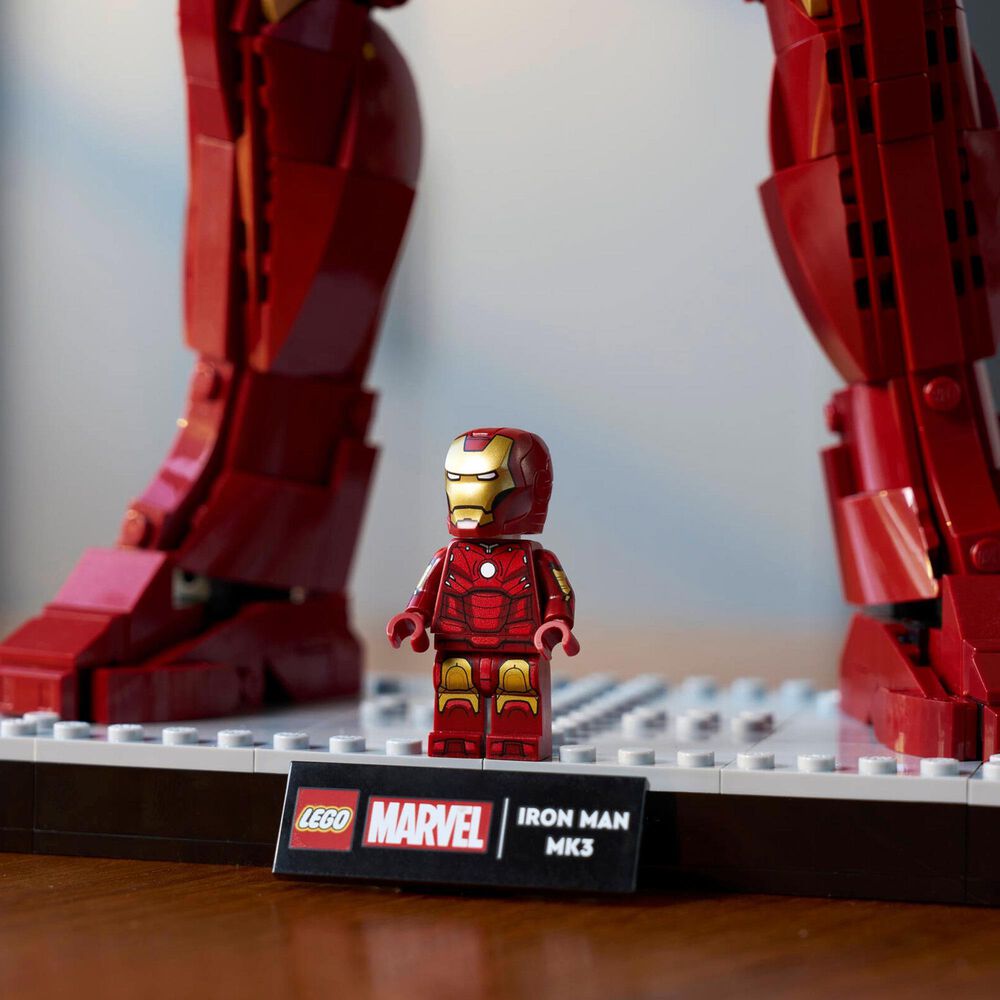 LEGO Marvel Iron Man Mark 3 Collectors' Edition Building Set, , large