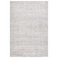 Safavieh Webster WBS318G 4" x 6" Grey and Beige Area Rug, , large