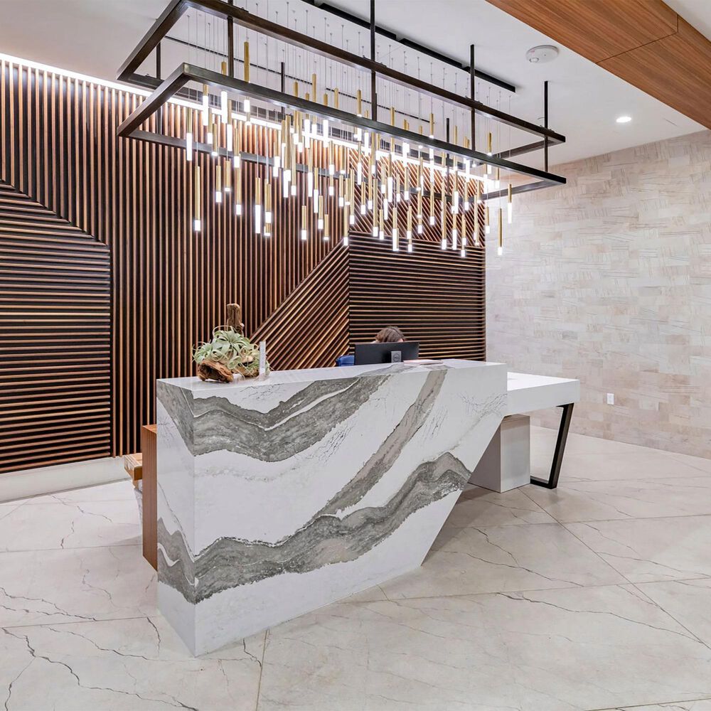 Cambria Luxury Skara Brae 3cm Quartz Countertop, , large