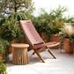 Zuo Modern Zahara Side Table in Natural, , large