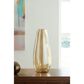 Ashley Rhettman 15.5" Vase in Amber, , large