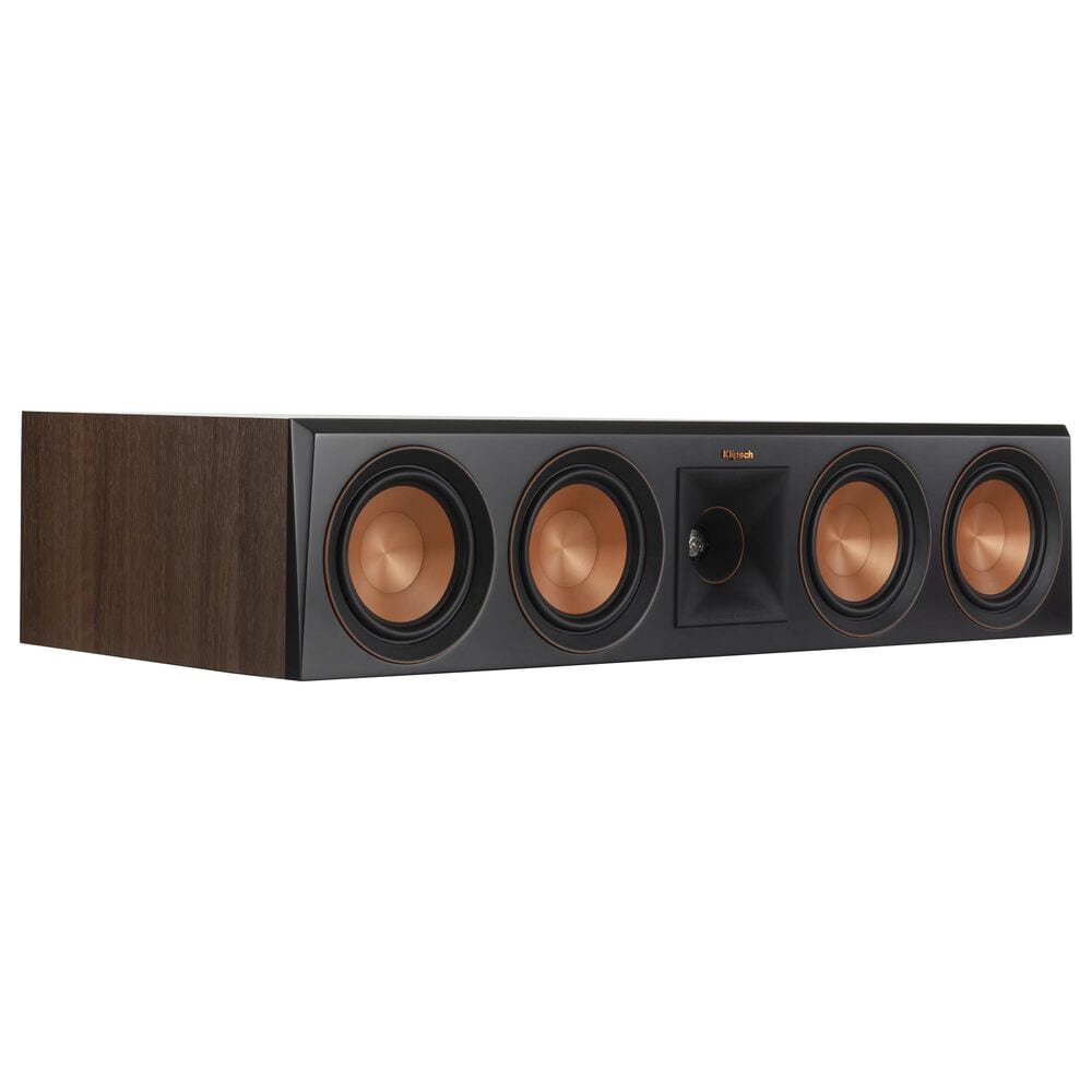 Klipsch RP-504C II Center Channel Speaker in Walnut, , large