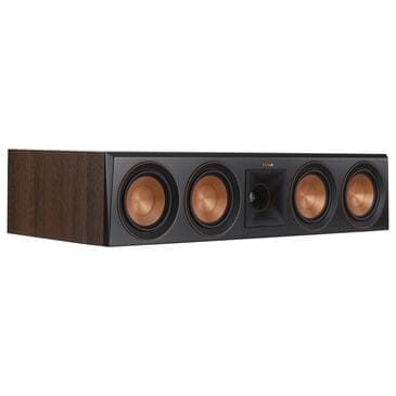 Klipsch RP-504C II Center Channel Speaker in Walnut, , large