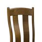 Trailway Llc Fort Knox Side Chair in Rustic Quartersawn White Oak, , large