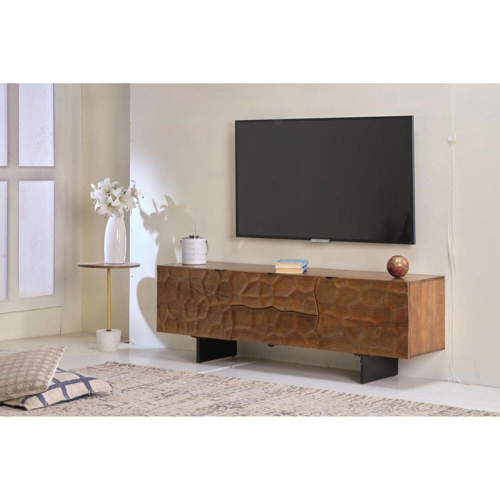 Jaipur Home Akehurst Lowboard Cabinet in Plasma, , large