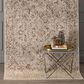 Karastan Axiom Chisel 92116-00527 5"3" x 7"10" Gold Area Rug, , large