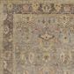 Feizy Carrington 7"9" x 9"9" Gray and Pink Area Rug, , large