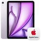 Apple iPad Air 11-Inch M3 chip with Wi-Fi only - 128GB in Purple and 2-Year AppleCare+, , large