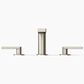 Kohler Composed Widespread Bathroom Sink Faucet in Vibrant Brushed Nickel, , large
