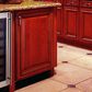 Monogram 24" Fresh-Food Refrigerator Module Integrated, , large