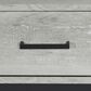 Mayberry Hill Tatiana Coffee Table in Grey and Black, , large