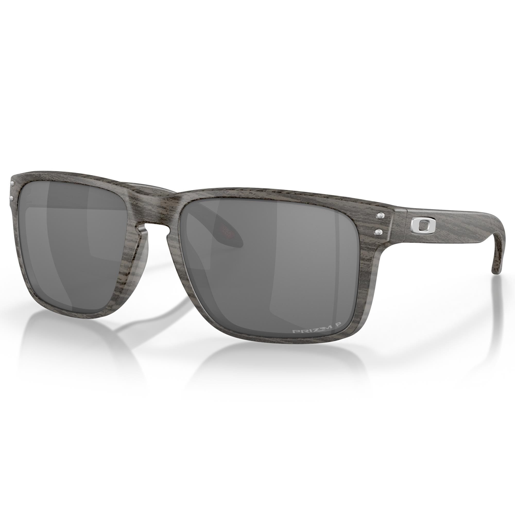 Oakley Holbrook XL Sunglasses with Prizm Black Polarized Lenses