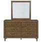Ashley Lyncott 3-Piece Queen Bedroom Set, , large