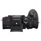 Sony Alpha 7R VI Full-Frame Mirrorless Interchangeable Lens Camera in Black, , large