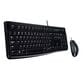 Logitech Desktop MK120 Mouse and keyboard Combo, , large