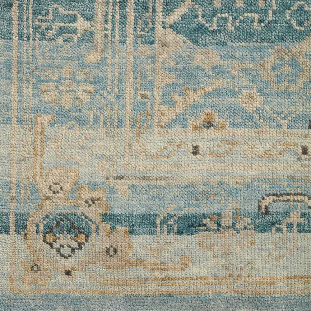 Loloi Dominic Sky and Natural 8&#39;6&quot; x 11&#39;6&quot; Area Rug, , large