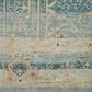 Loloi Dominic Sky and Natural 8"6" x 11"6" Area Rug, , large