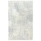RIZZY Couture CUT103 8" x 10" Beige and Gray Area Rug, , large