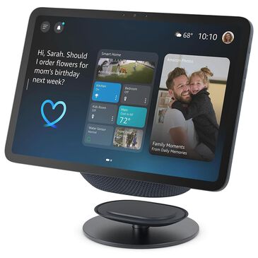 Amazon Echo Show 8 and 11 Adjustable Stand in Graphite, , large