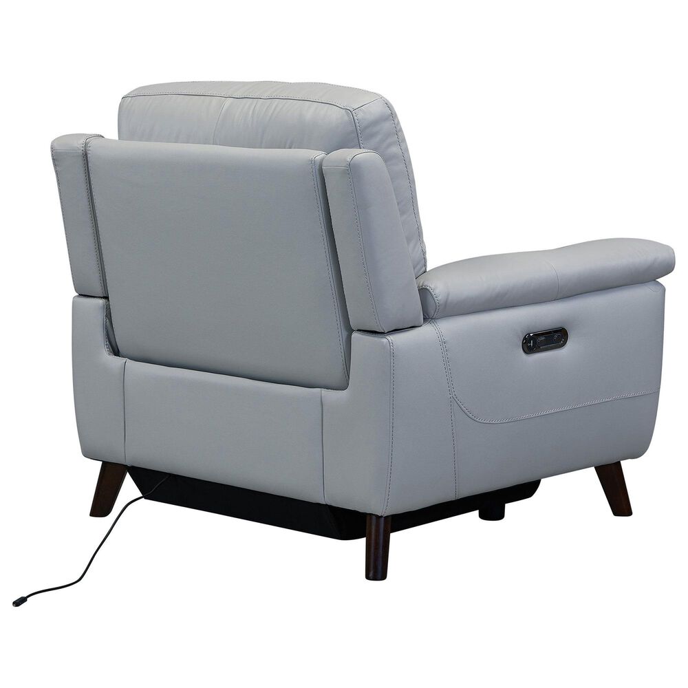 Blue River Lizette Power Recliner in Dove Grey, , large