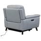 Blue River Lizette Power Recliner in Dove Grey, , large
