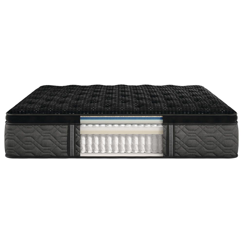 Beautyrest Black Series Three Medium Pillow Top Twin XL Mattress, , large