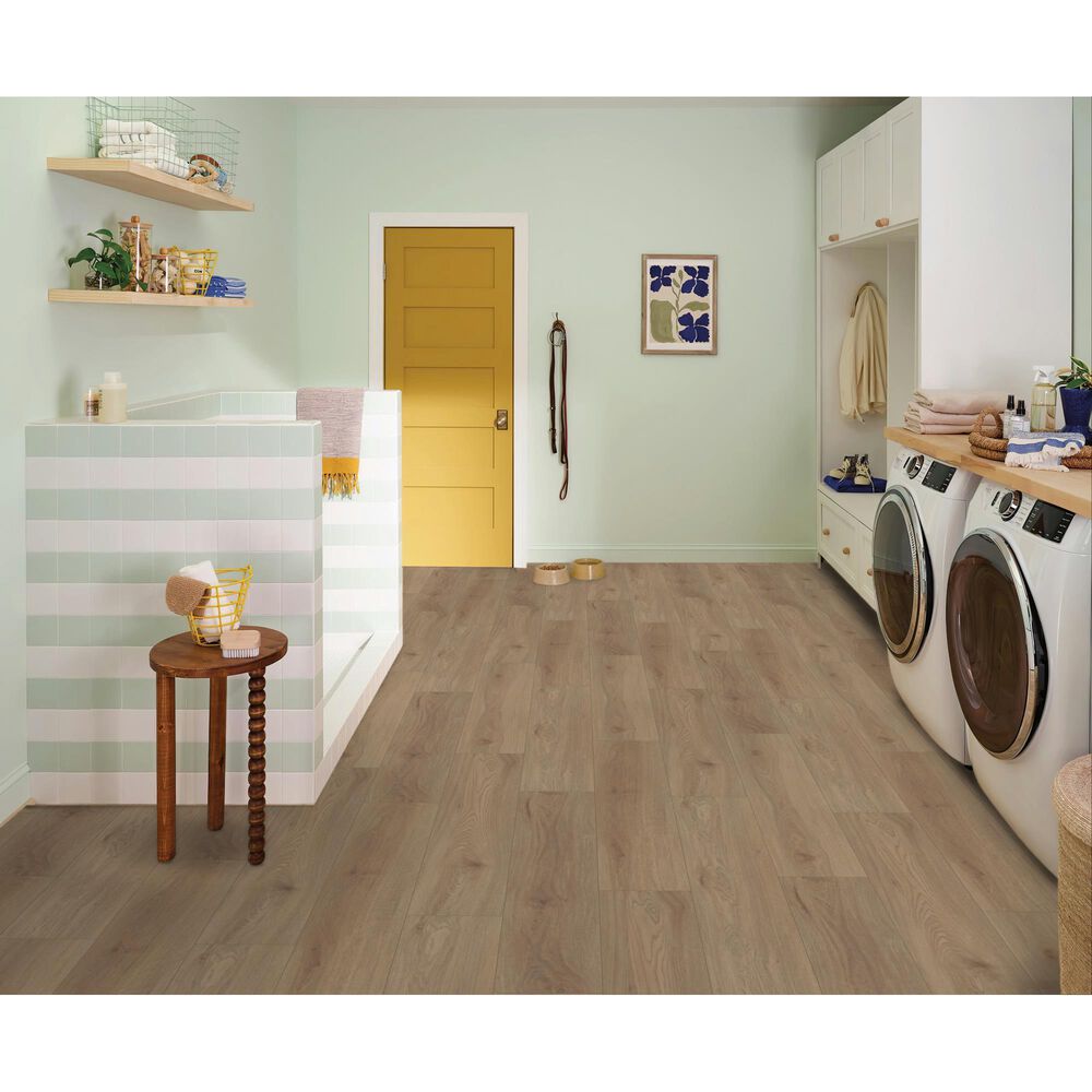 US Floors COREtec Pro Plus Springfield Oak 7" x 48" Luxury Vinyl Plank