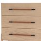 Four Hands Rosedale 6-Drawer Dresser in Yucca Oak, , large