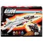 Mattel G.I. Joe Skystriker versus Cobra H.I.S.S. Building Set in Multicolor, , large