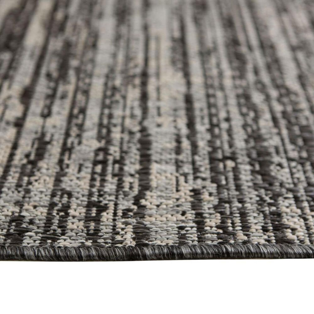 Amer Rugs Maryland 5&#39;3&quot; x 8&#39; Iron Area Rug, , large