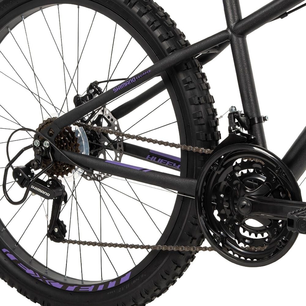 Huffy 26&quot; Extent Mountain Bike in Black, , large